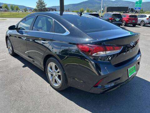 2019 Hyundai Sonata SEL