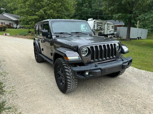 2019 Jeep Wrangler Unlimited for sale at Flip Side Auto LLC in Marble Hill, MO