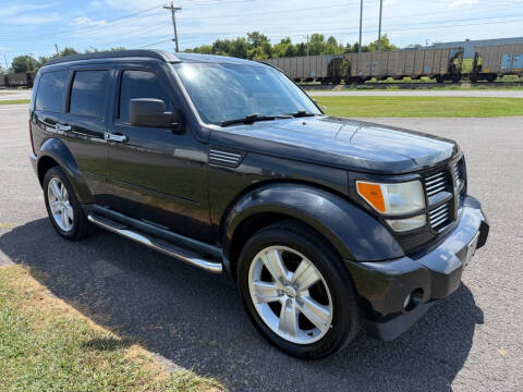 2011 Dodge Nitro Heat