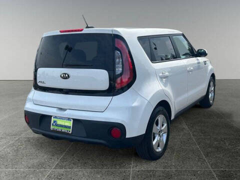 2019 Kia Soul