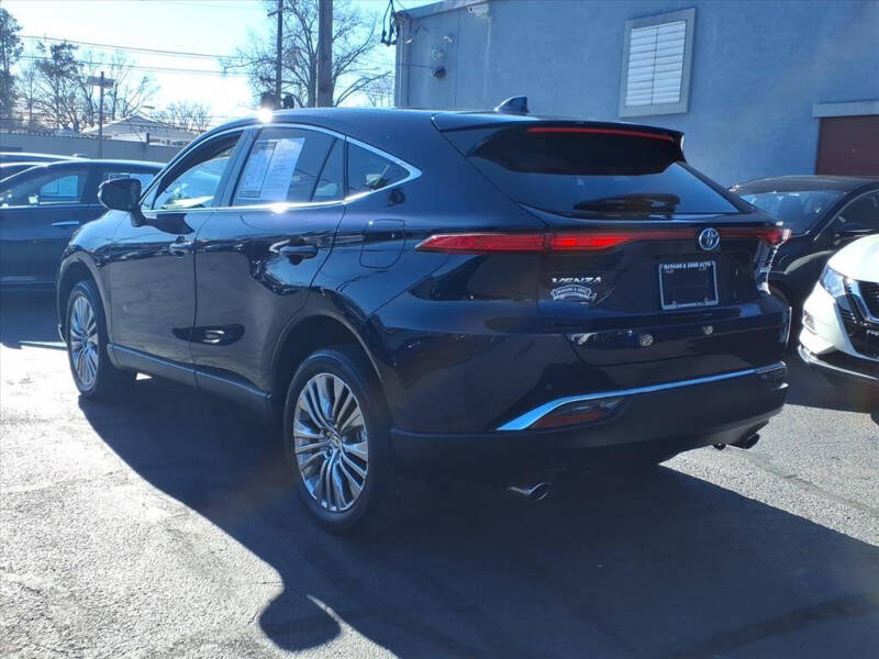 2024 Toyota Venza Limited