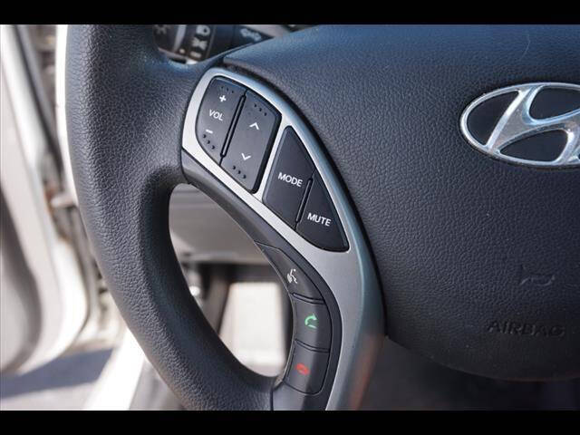 2011 Hyundai Elantra