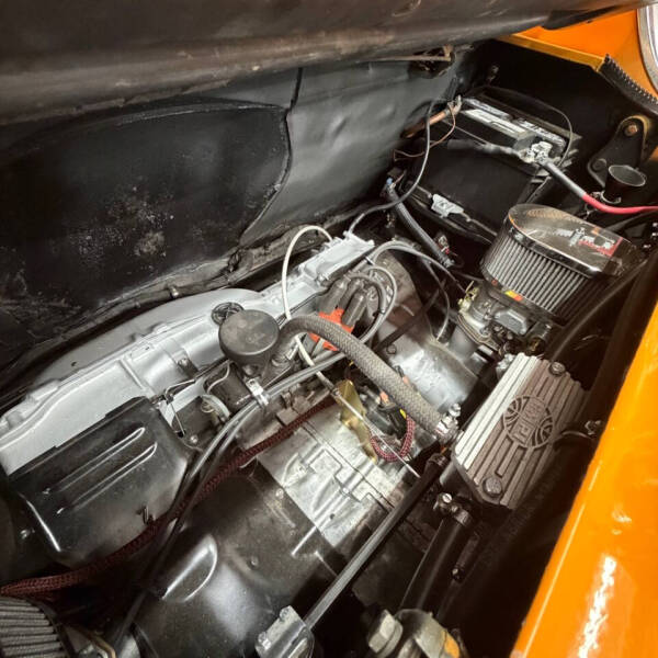 1973 Porsche 914
