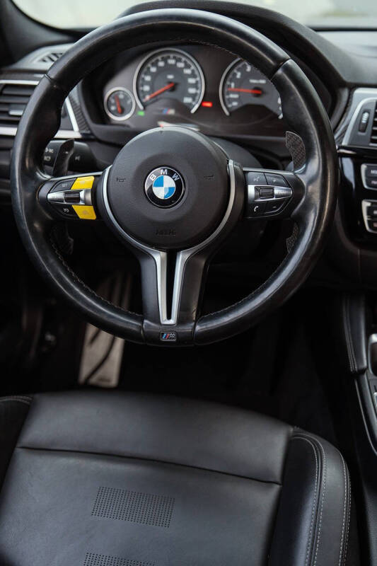 2017 BMW M3
