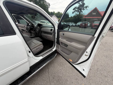 2014 Honda Pilot EX-L