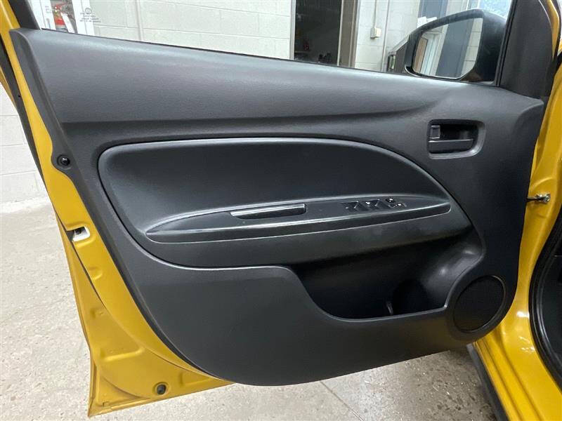 2023 Mitsubishi Mirage
