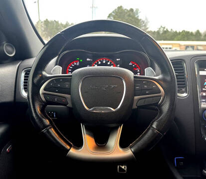 2018 Dodge Durango SRT