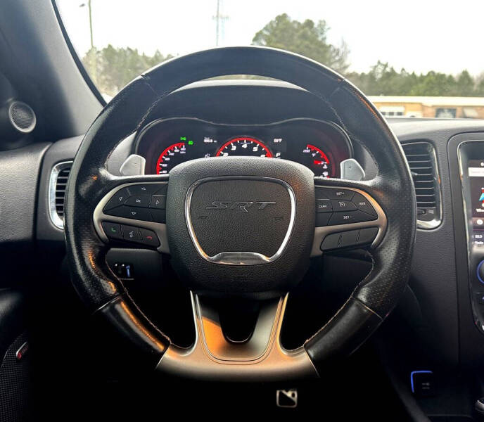 2018 Dodge Durango SRT