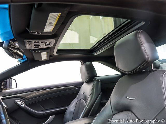 2013 Cadillac CTS 3.6L Performance