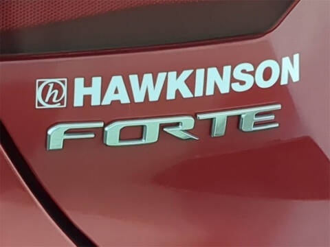 2020 Kia Forte EX