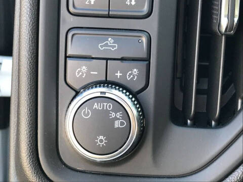 2021 GMC Sierra 3500HD