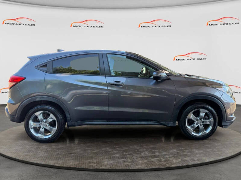 2017 Honda HR-V EX