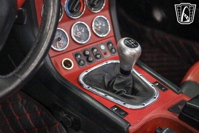 1998 BMW M