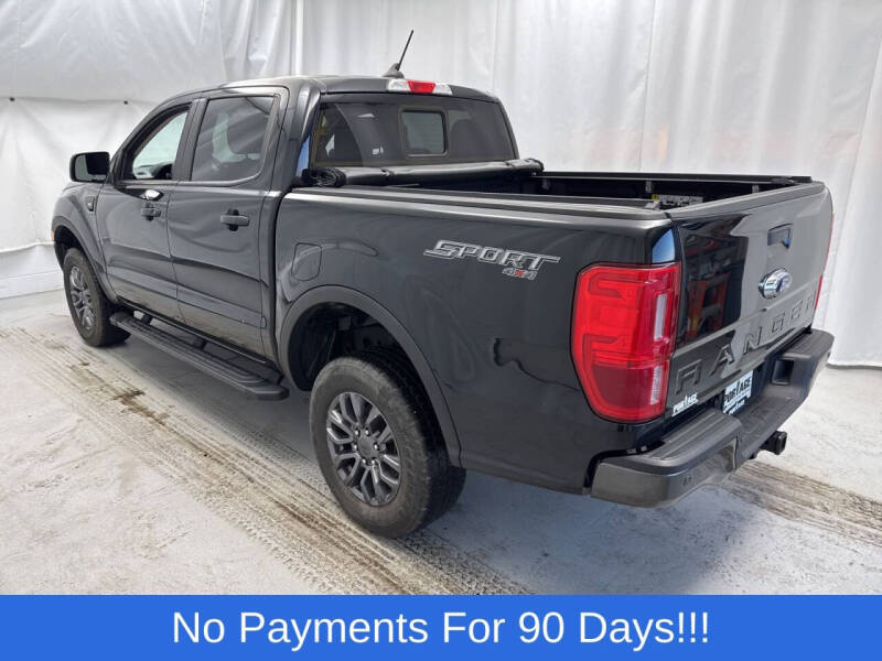 2022 Ford Ranger XLT