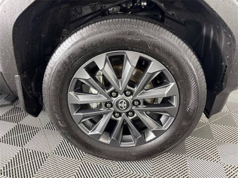 2025 Toyota Land Cruiser