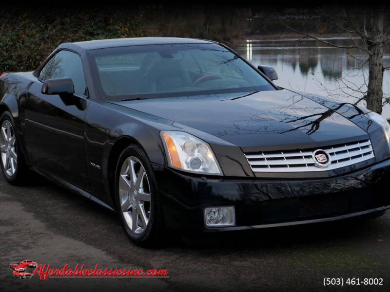 2005 Cadillac XLR
