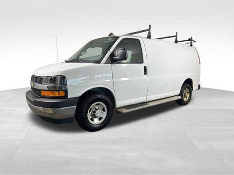 2019 Chevrolet Express 2500