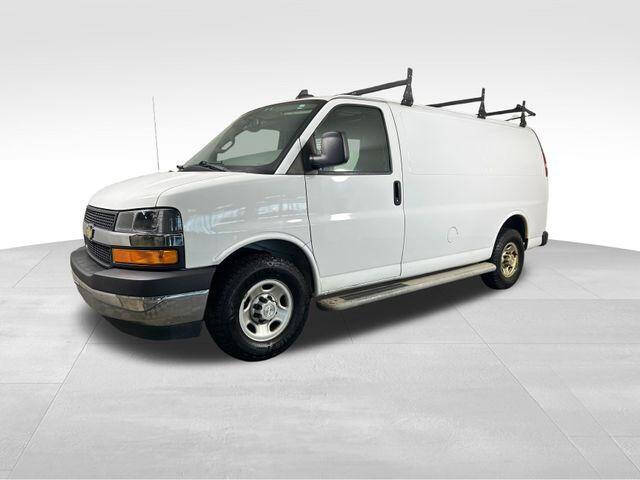 2019 Chevrolet Express 2500
