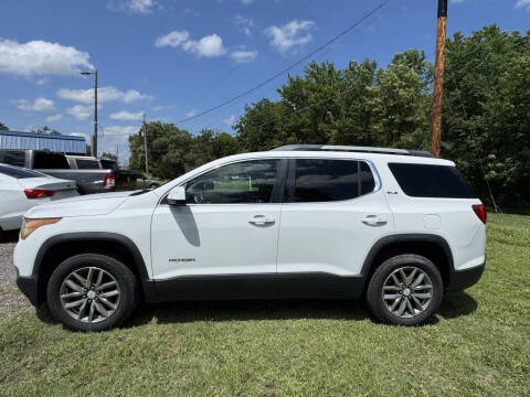2017 GMC Acadia SLE-2