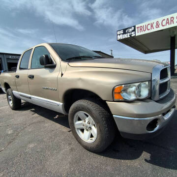 2003 Dodge Ram 1500