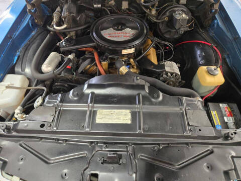 1972 Oldsmobile Cutlass