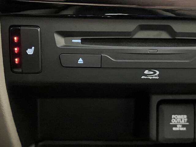 2022 Honda Pilot Touring