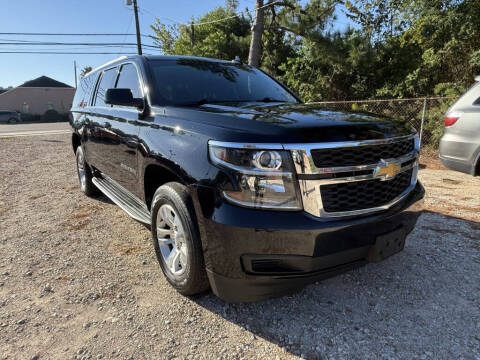 2019 Chevrolet Suburban LT