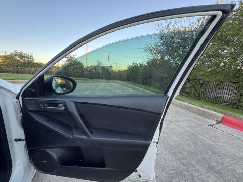 2012 Mazda MAZDA3 i Touring