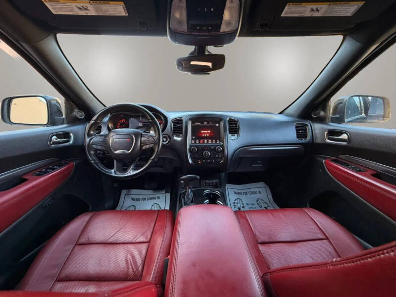 2019 Dodge Durango R/T