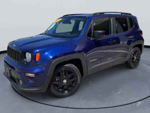 2020 Jeep Renegade Latitude