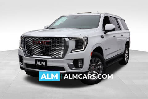 2022 GMC Yukon XL for sale at ALM-Ride With Rick in Marietta GA