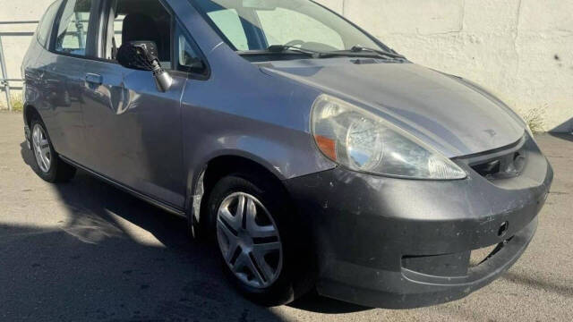 2007 Honda Fit for sale at Green Light Auto in Bridgeton, NJ