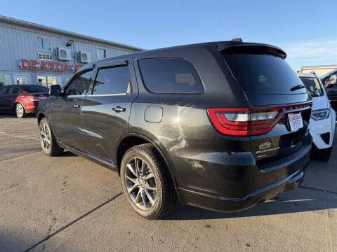 2015 Dodge Durango Limited