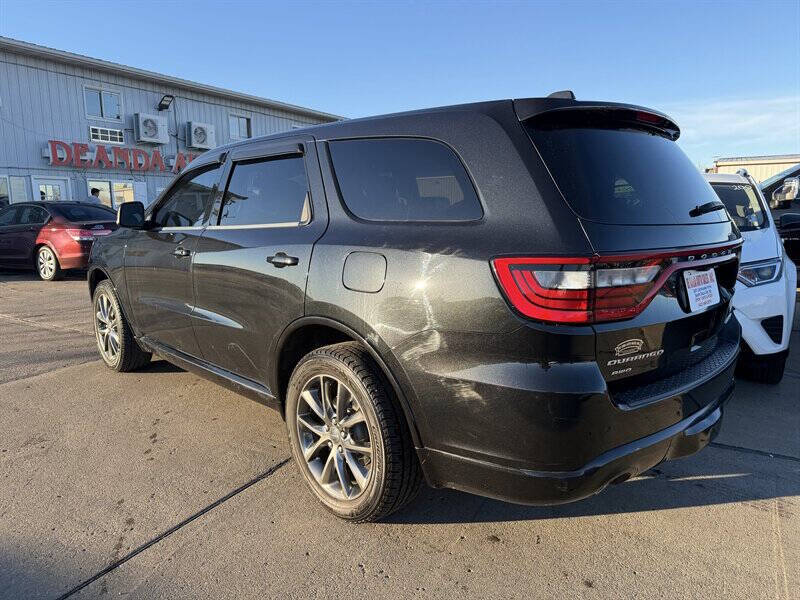 2015 Dodge Durango Limited
