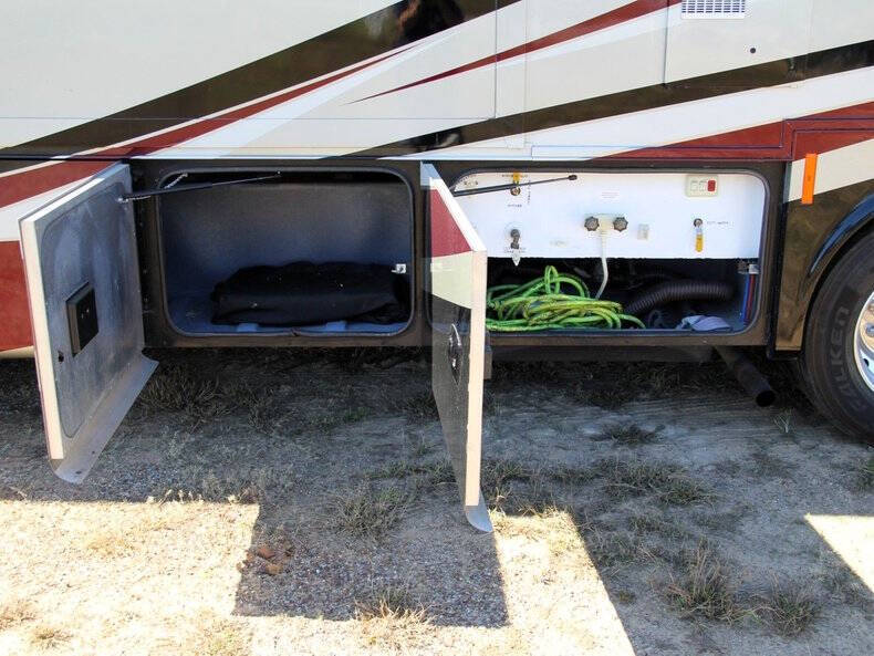2013 Ford Motorhome Chassis