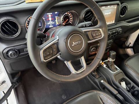 2023 Jeep Gladiator High Altitude