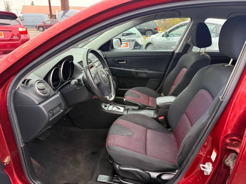 2006 Mazda MAZDA3 s Grand Touring