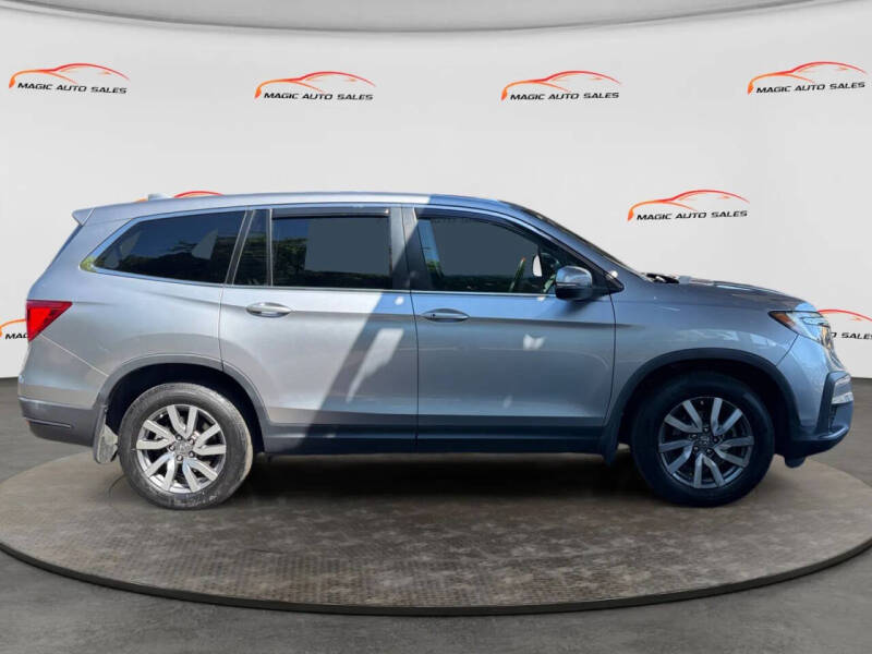 2020 Honda Pilot EX
