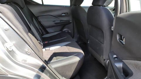 2018 Nissan Kicks SV