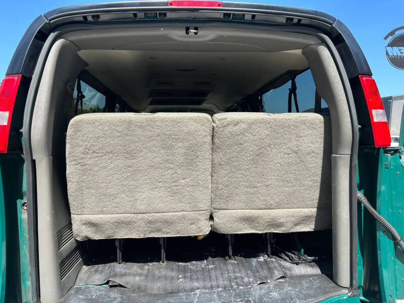 2019 Chevrolet Express LS 3500