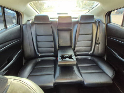 2017 Mazda MAZDA6 Touring