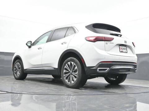 2024 Buick Envision Preferred