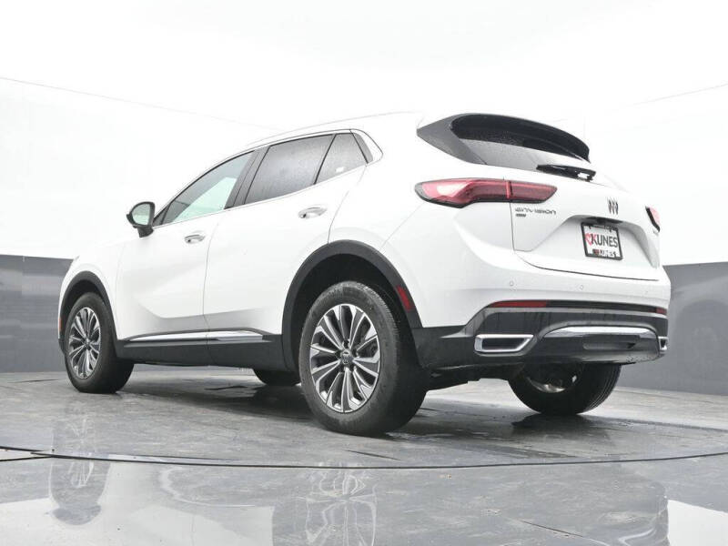2024 Buick Envision Preferred
