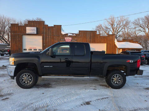 2011 Chevrolet Silverado 2500HD