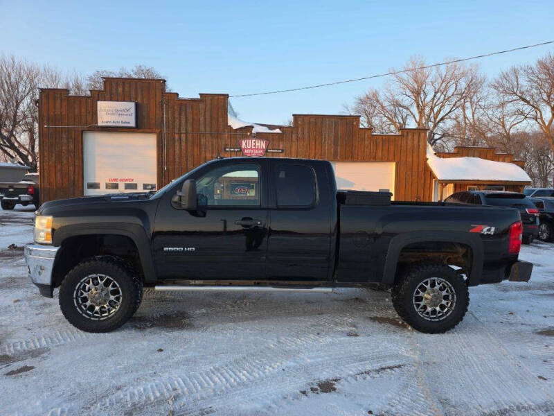 2011 Chevrolet Silverado 2500HD
