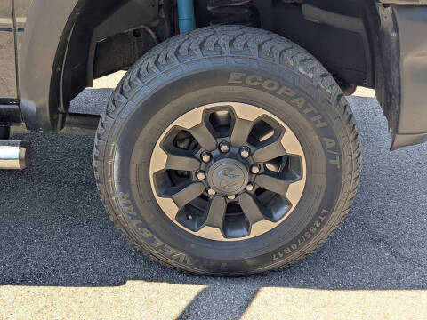 2018 RAM 2500 Power Wagon