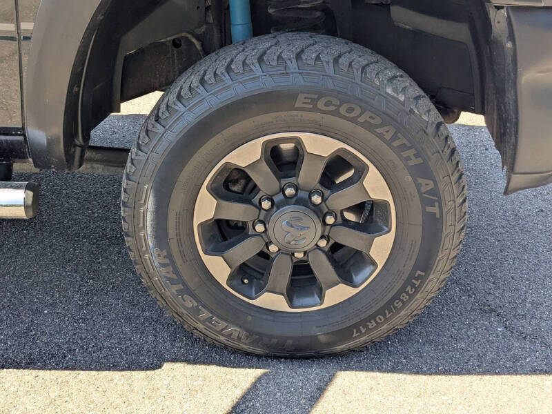 2018 RAM 2500 Power Wagon