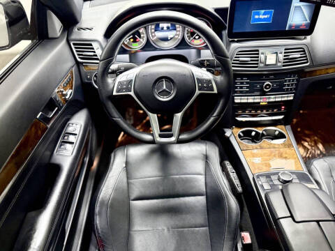 2016 Mercedes-Benz E-Class E 400