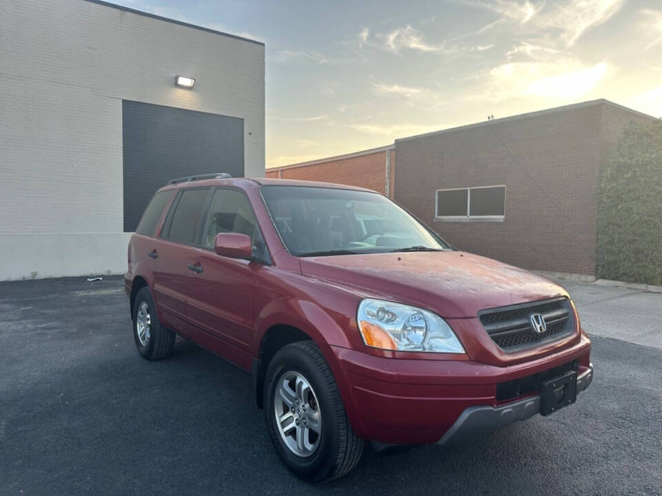 2005 Honda Pilot for sale at Sarenco Auto Inc in Dallas, TX