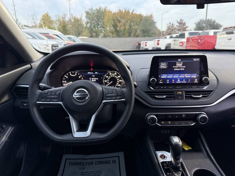 2019 Nissan Altima 2.5 S